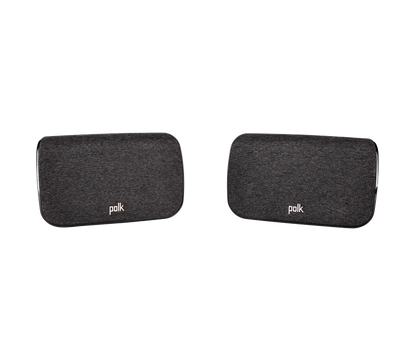 Polk Audio SR2 Surrounds Wireless Surround Speakers for Select Sound Bars