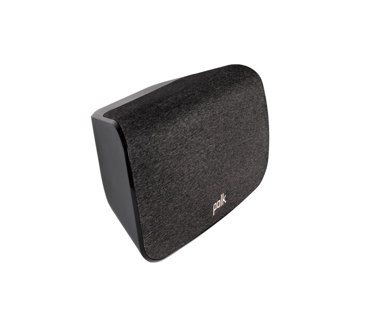 Polk Audio SR2 Surrounds Wireless Surround Speakers for Select Sound Bars