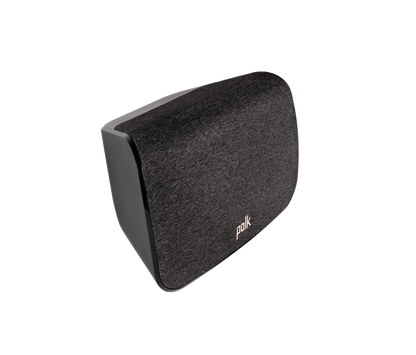 Polk Audio SR2 Surrounds Wireless Surround Speakers for Select Sound Bars