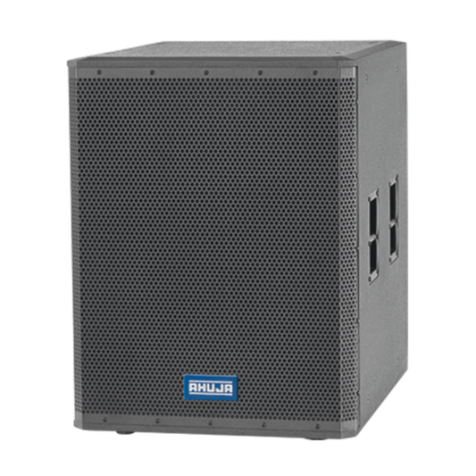 AHUJA SWX-1010 PA Subwoofer System