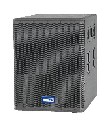 AHUJA SWX-810 Sub-woofer (800watts)