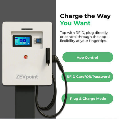 Navigator 30kW DC Charger