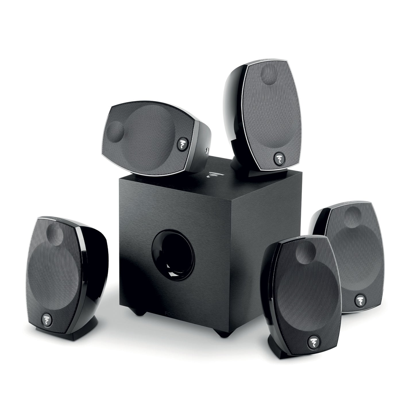 Focal Sib evo 5.1 home cinema system