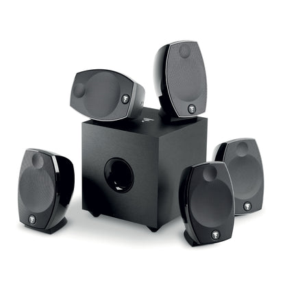 Focal Sib evo 5.1 home cinema system