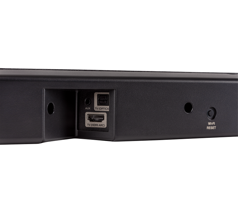 Polk Audio Signa S3 Sound Bar with Wireless Subwoofer and Chromecast Built-In