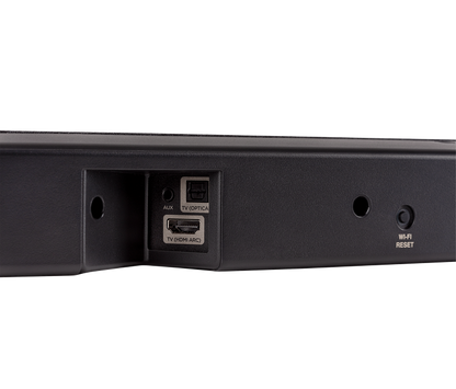 Polk Audio Signa S3 Sound Bar with Wireless Subwoofer and Chromecast Built-In