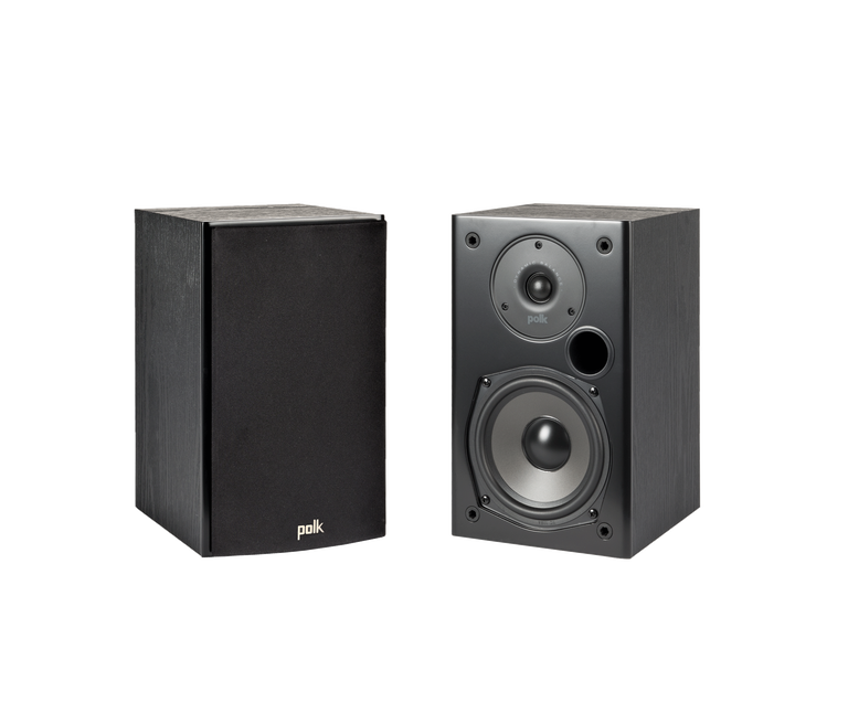 Polk Audio T15 Bookshelf Speakers