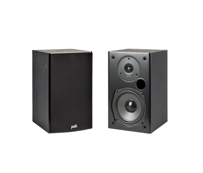 Polk Audio T15 Bookshelf Speakers