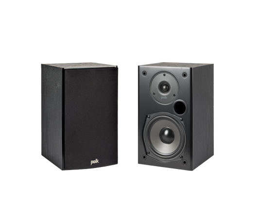Polk Audio T15 Bookshelf Speakers
