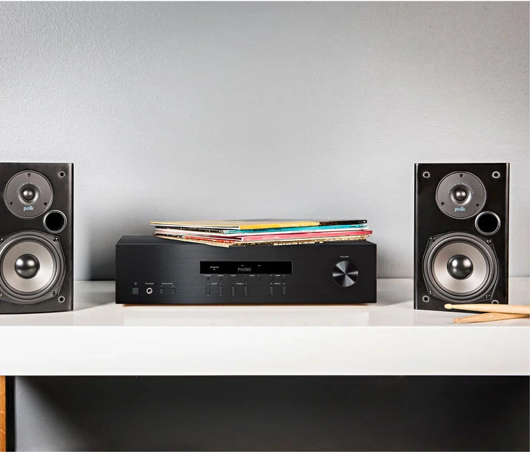 Polk Audio T15 Bookshelf Speakers