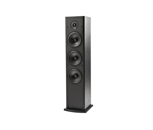 Polk Audio T50 Floor-Standing Tower Speaker for Home Theater & Music Systems