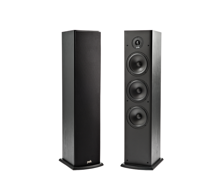 Polk Audio T50 Floor-Standing Tower Speaker