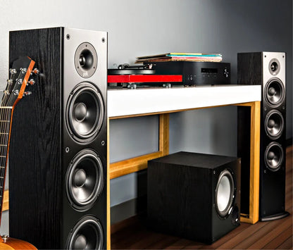 Polk Audio T50 Floor-Standing Tower Speaker