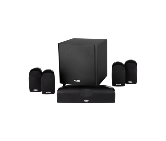 Polk 5.1 Home Cinema Black Stone-TL1600BLK