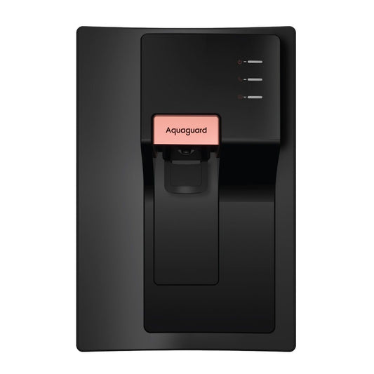 Eureka Forbes Aquaguard NOVA UV+UF Lead Chemi Block Stainless Steel Water Purifier