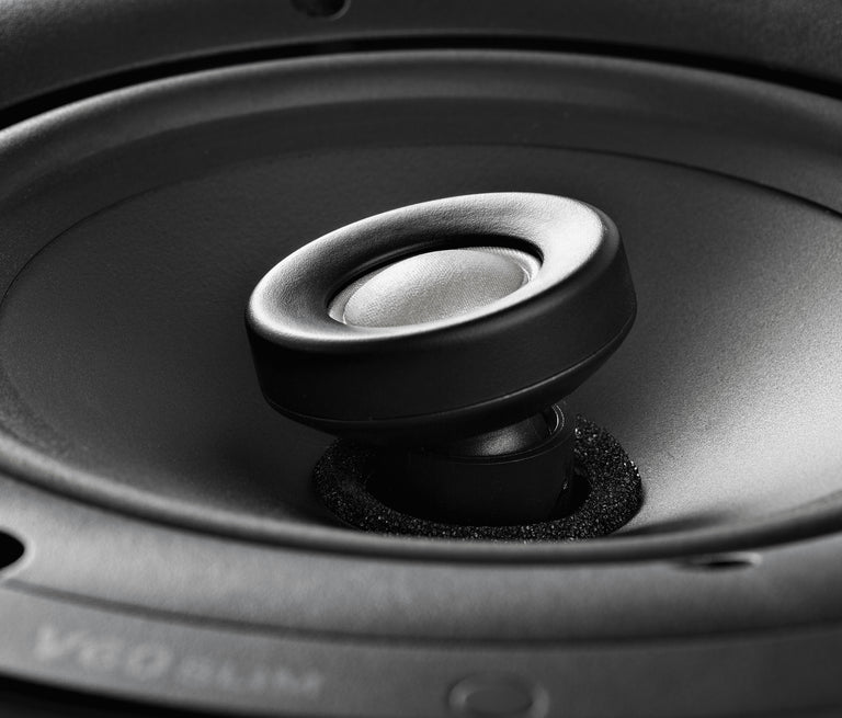 POLK Audio V60 SLIM Ceiling Speaker (Single)