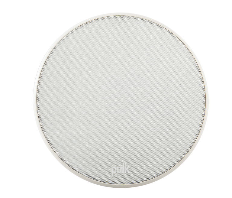 POLK V6S Vanishing In-Ceiling Stereo Speaker with 6.5" Driver