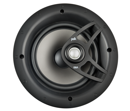 Polk Audio V80 Vanishing In-Ceiling Speaker with 8" Driver