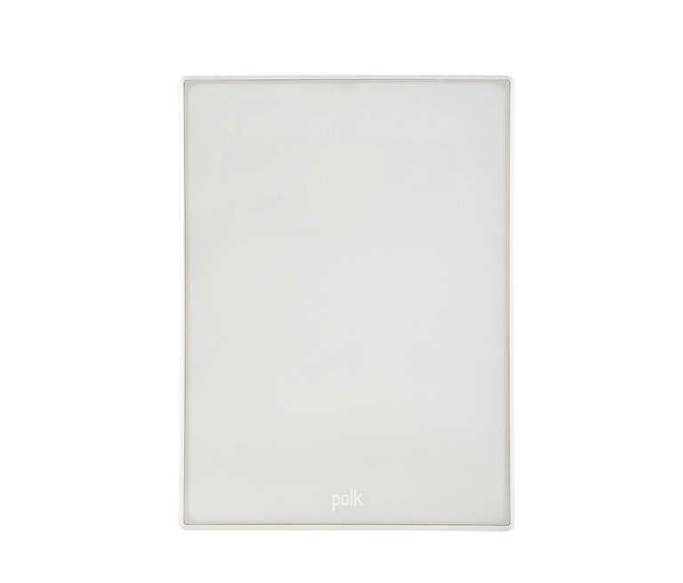 Polk V85 Vanishing in-wall speaker with 8” driver