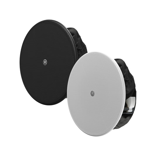 Yamaha VC4B / VC4W 4” In-Ceiling Speaker – Compact Flush Mount Audio Speaker