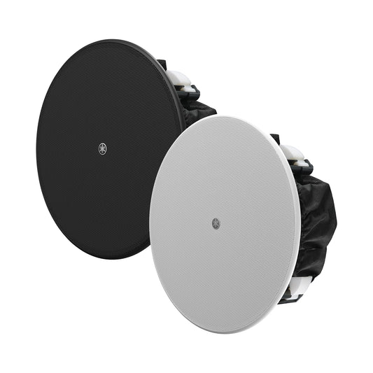 Yamaha VC6NB / VC6NW 6” In-Ceiling Speaker – Premium Flush Mount Audio Speaker