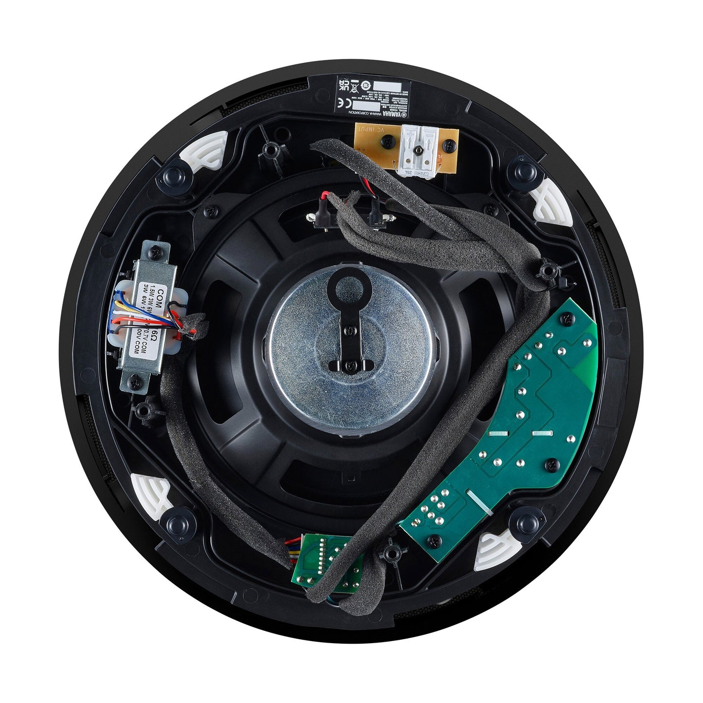 Yamaha VC8NB / VC8NW Ceiling speaker