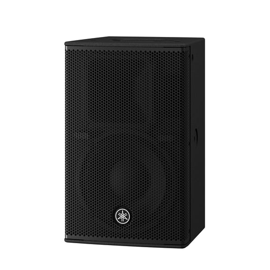 Yamaha DHR10 Powered Loudspeaker – Compact Active PA Speaker for Live Sound & Events