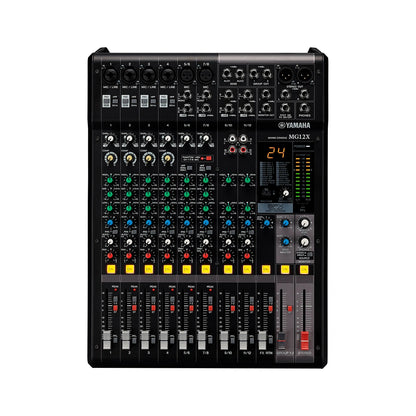 Yamaha MG12X Mixing Console