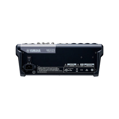 Yamaha MG12X Mixing Console