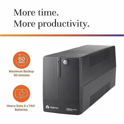 Vertiv Liebert CX 600VA