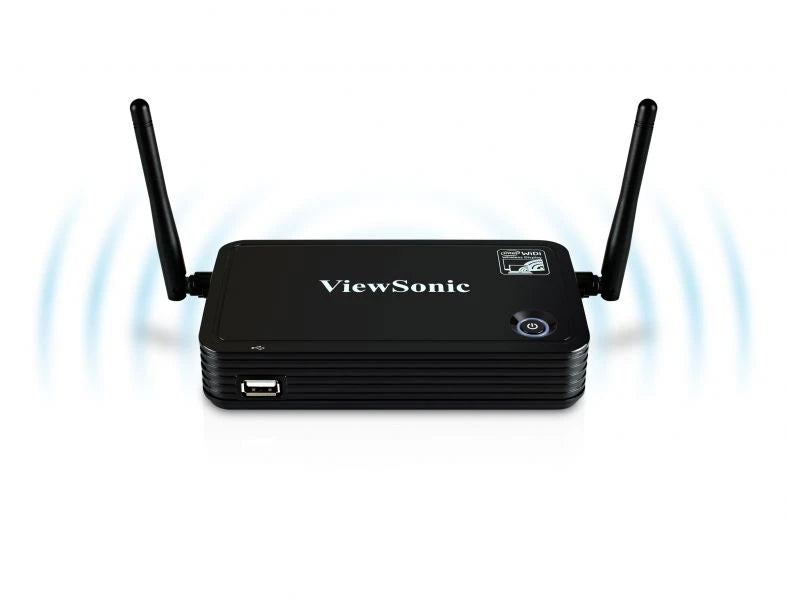 ViewSonic WPG 370 Projector
