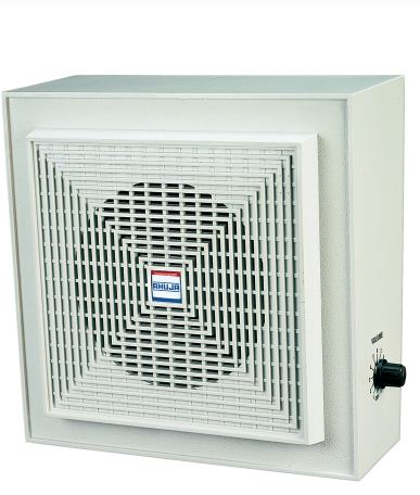 AHUJA WS-664T Wall Speaker with Volume controller