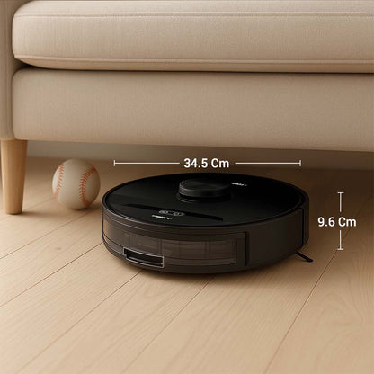 Eureka Forbes Smartclean with Home Mapping Nuo S2 Robotic Vacuum Cleanerr