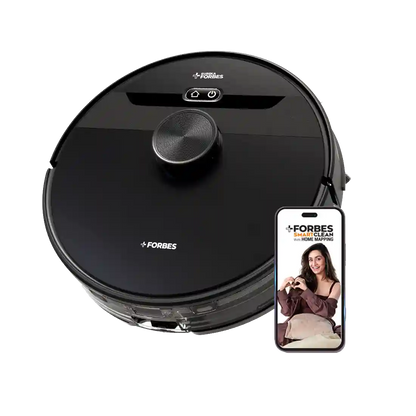 Eureka Forbes Smartclean with Home Mapping Nuo S2 Robotic Vacuum Cleanerr