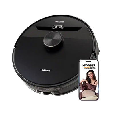 Eureka Forbes Smartclean Home Mapping Pro S2 Robotic Vacuum cleaner