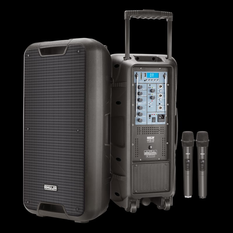 AHUJA Aspire 208 Portable Speaker