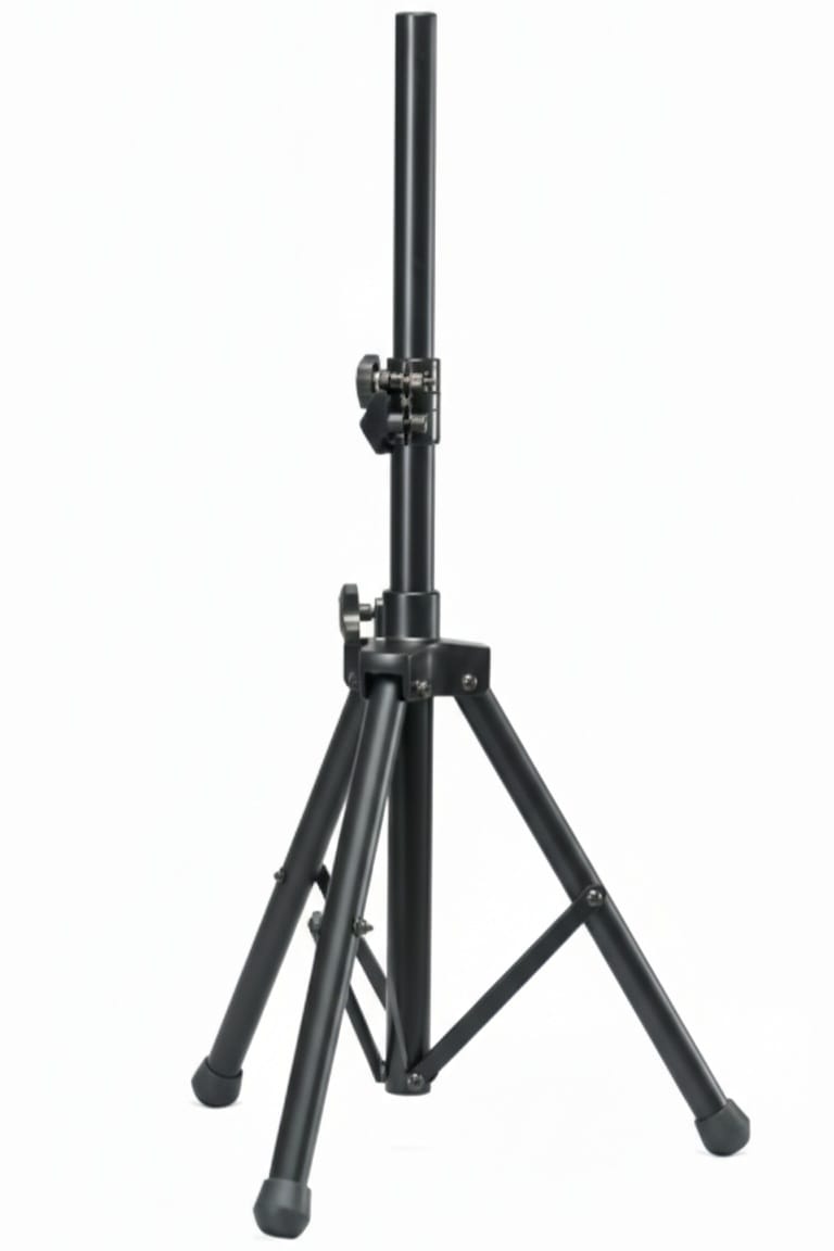 AHUJA STA-100 Small Tripod Speaker Stand