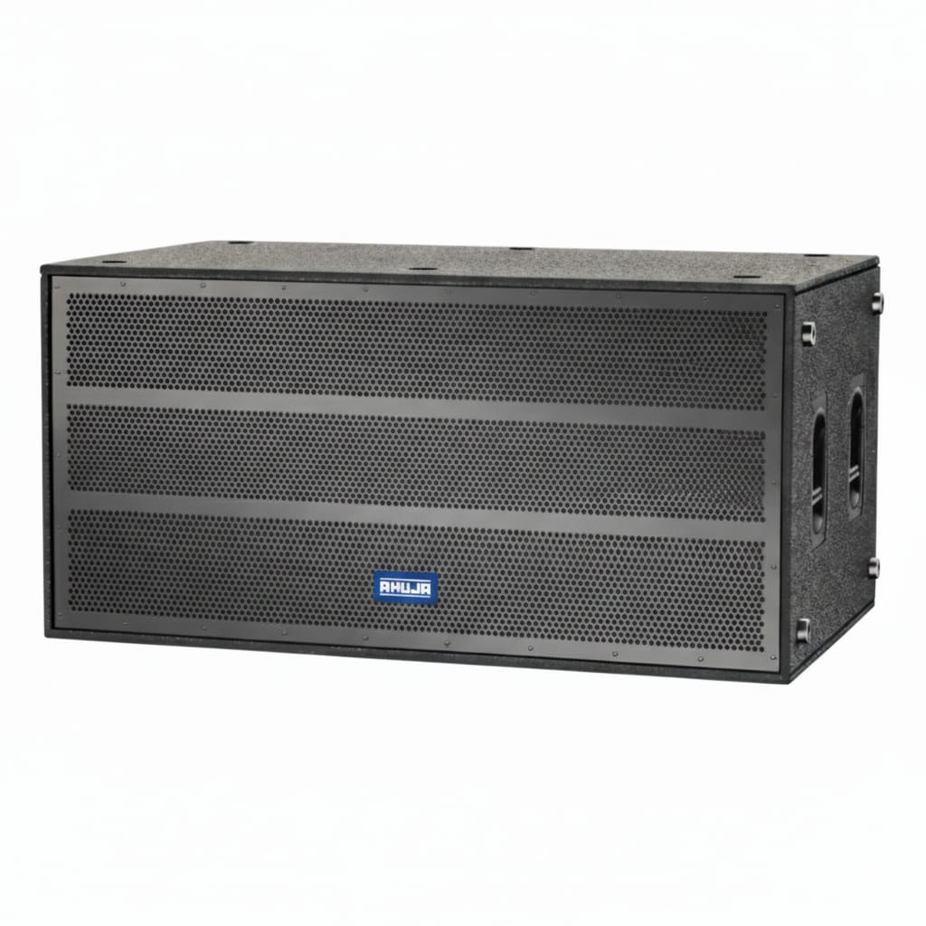 AHUJA SWX-3700N PA Subwoofer Systems