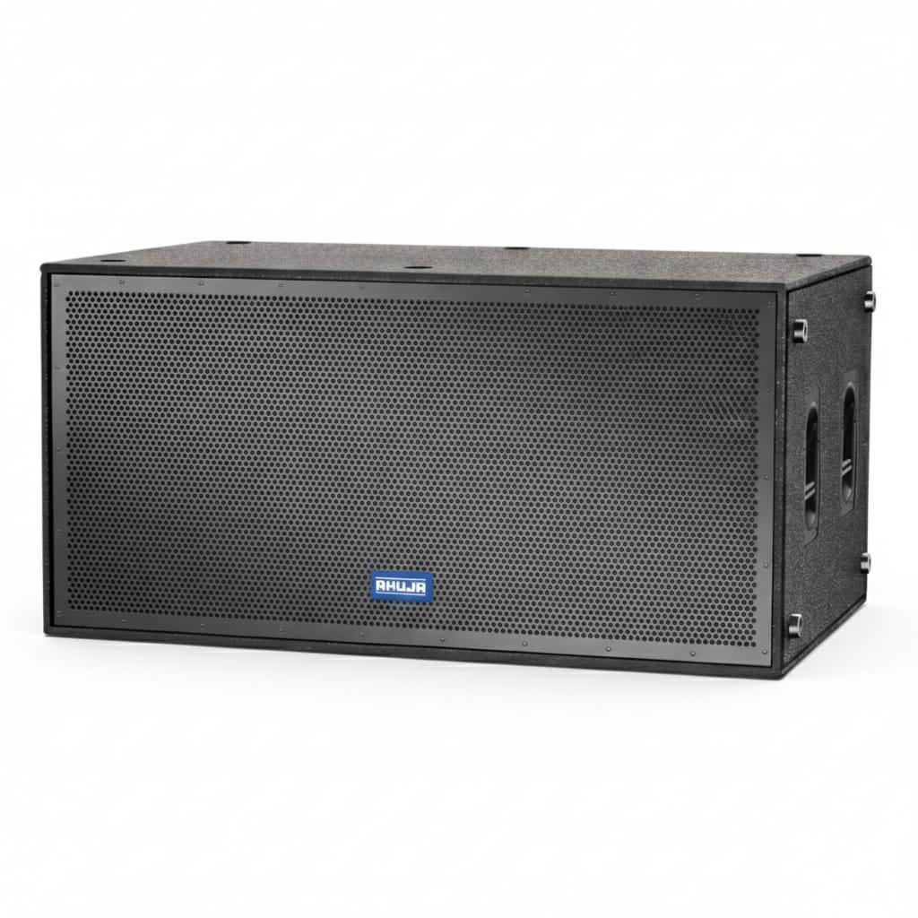 AHUJA SWX-3100 PA Subwoofer Systems