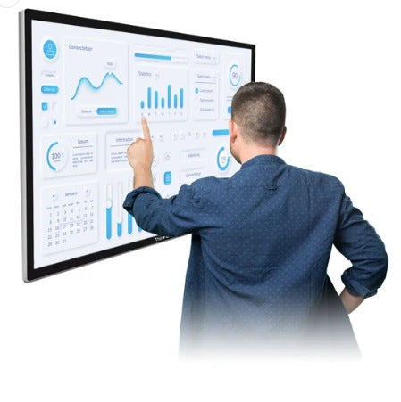 43" Capacitive Multi Touch screen Monitor