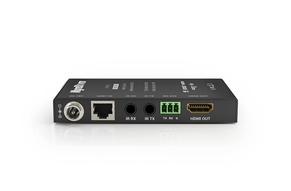 Wyrestrom EX-70-G2 4K UHD HDBaseT Extender Set with HDCP 2.2 & 2-way PoH