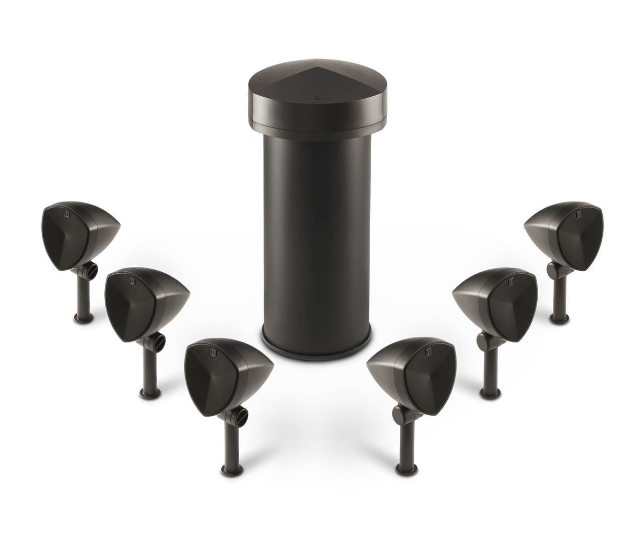 Dymension Outdoor LS 6.1 System