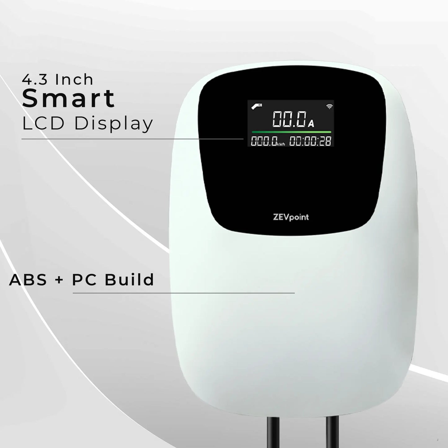 Polar X1 11 kW EV Charger