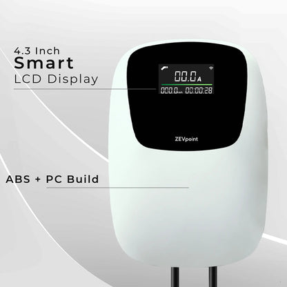 Polar Max 22 kW Smart Wall Charger