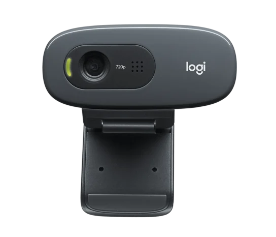 Logitech C270 HD Web Camera