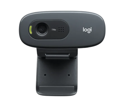 Logitech C270 HD Web Camera