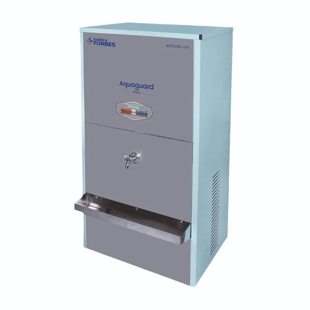 Aquaguard Pro ThermaPure 120 PSS UV CuZn ACH Water Purifier, 120L