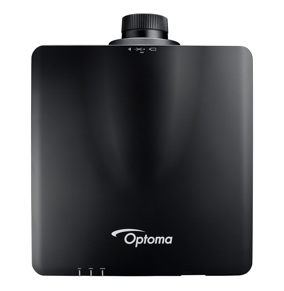 Optoma ZU1100 Spectacular image quality, low maintenance and ultimate reliability.