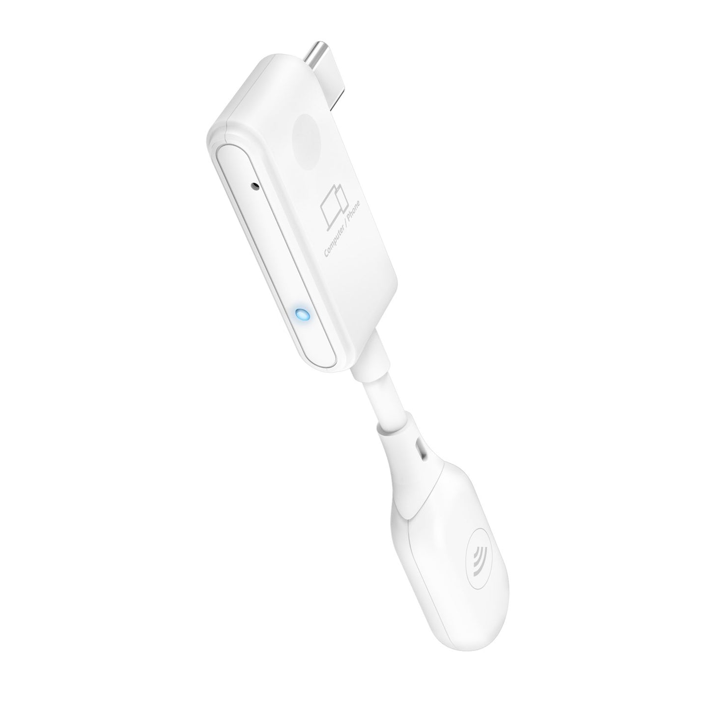 Optoma WHD221 wireless transmitter and receiver