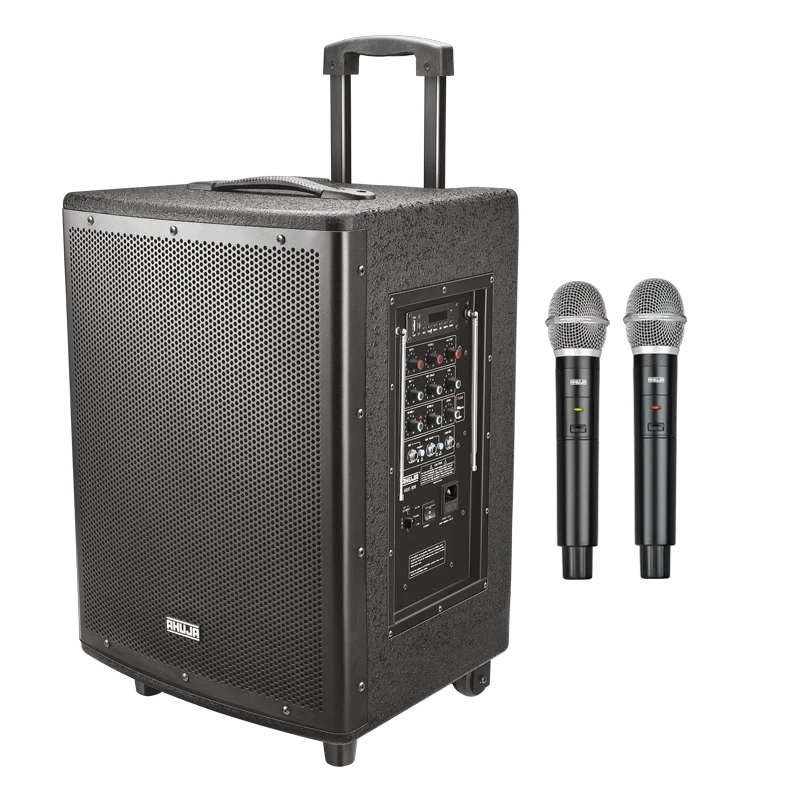 AHUJA ABX-800 Portable Speaker